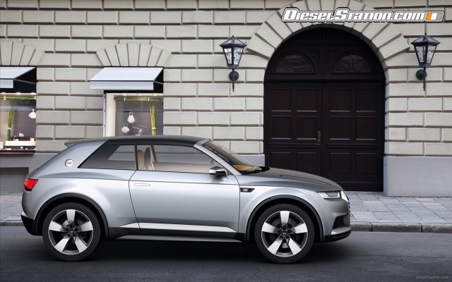 Audi Lane Cross Coupe Widescreen Picture #46 Audi Lane Cross Coupe Widescreen Picture #46