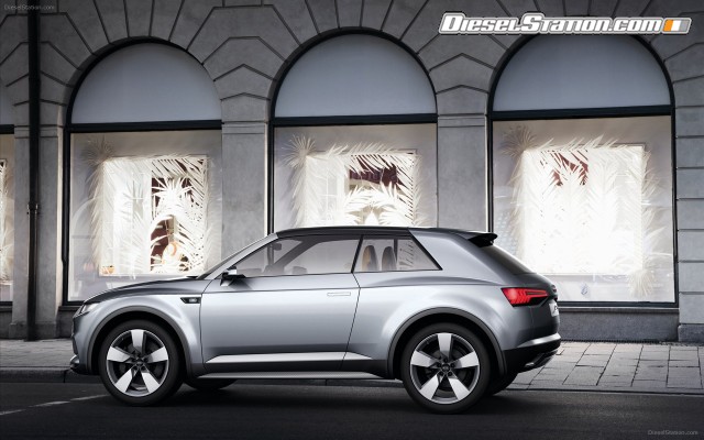 Audi Lane Cross Coupe Widescreen Picture #19 Audi Lane Cross Coupe Widescreen Picture #19