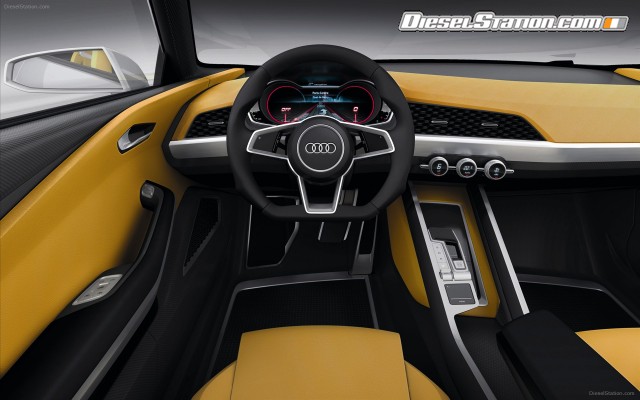 Audi Lane Cross Coupe Widescreen Picture #31 Audi Lane Cross Coupe Widescreen Picture #31