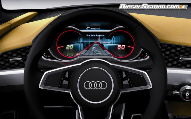 Audi Lane Cross Coupe Widescreen Picture #41 Audi Lane Cross Coupe Widescreen Picture #41