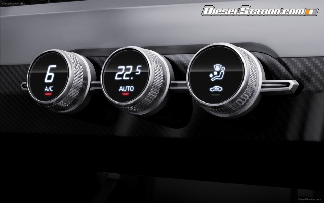 Audi Lane Cross Coupe Widescreen Picture #9 Audi Lane Cross Coupe Widescreen Picture #9