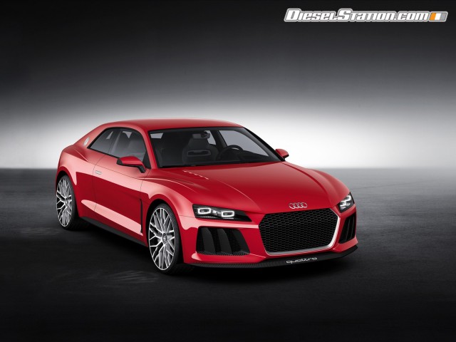 Audi Laserlight Concept 2014 Picture #1 Audi Laserlight Concept 2014 Picture #1