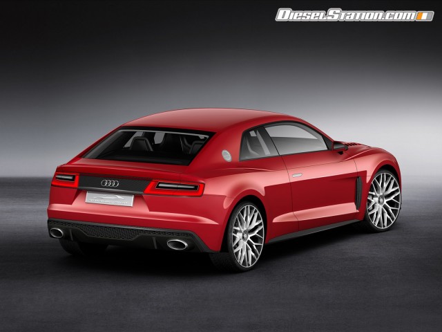 Audi Laserlight Concept 2014 Picture #10 Audi Laserlight Concept 2014 Picture #10