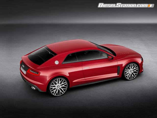 Audi Laserlight Concept 2014 Picture #5 Audi Laserlight Concept 2014 Picture #5