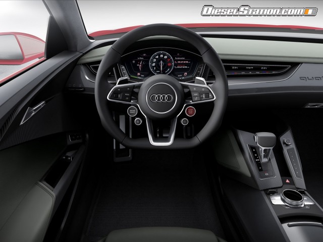 Audi Laserlight Concept 2014 Picture #0 Audi Laserlight Concept 2014 Picture #0