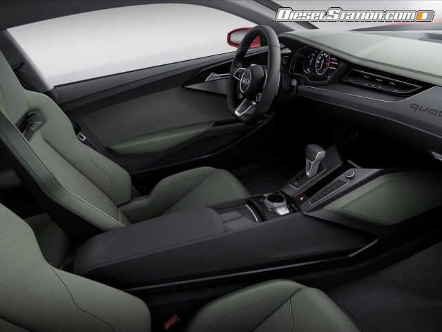 Audi Laserlight Concept 2014 Picture #2 Audi Laserlight Concept 2014 Picture #2