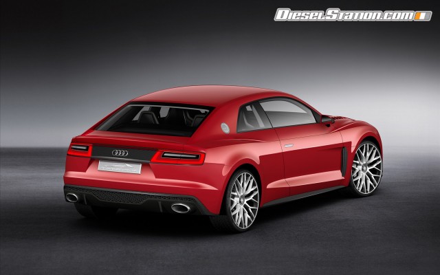 Audi Laserlight Concept 2014 Widescreen Picture #12 Audi Laserlight Concept 2014 Widescreen Picture #12