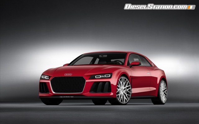 Audi Laserlight Concept 2014 Widescreen Picture #3 Audi Laserlight Concept 2014 Widescreen Picture #3