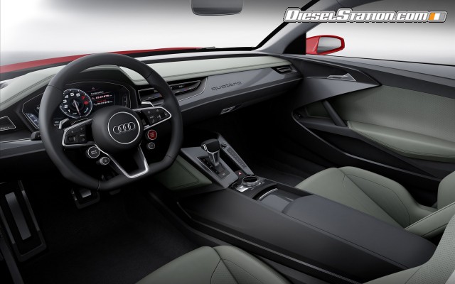 Audi Laserlight Concept 2014 Widescreen Picture #13 Audi Laserlight Concept 2014 Widescreen Picture #13