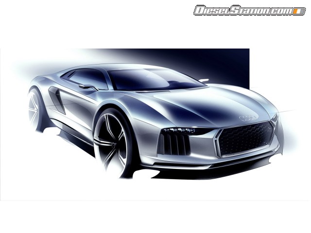 Audi Nanuk quattro Concept 2013 Picture #1 Audi Nanuk quattro Concept 2013 Picture #1
