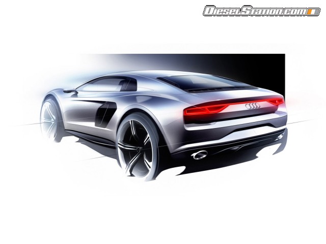 Audi Nanuk quattro Concept 2013 Picture #8 Audi Nanuk quattro Concept 2013 Picture #8