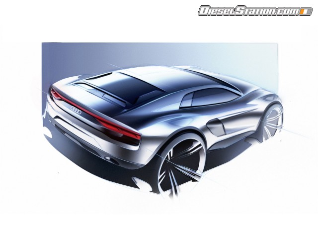 Audi Nanuk quattro Concept 2013 Picture #24 Audi Nanuk quattro Concept 2013 Picture #24