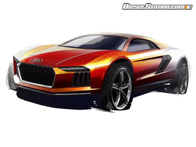 Audi Nanuk quattro Concept 2013 Picture #10 Audi Nanuk quattro Concept 2013 Picture #10