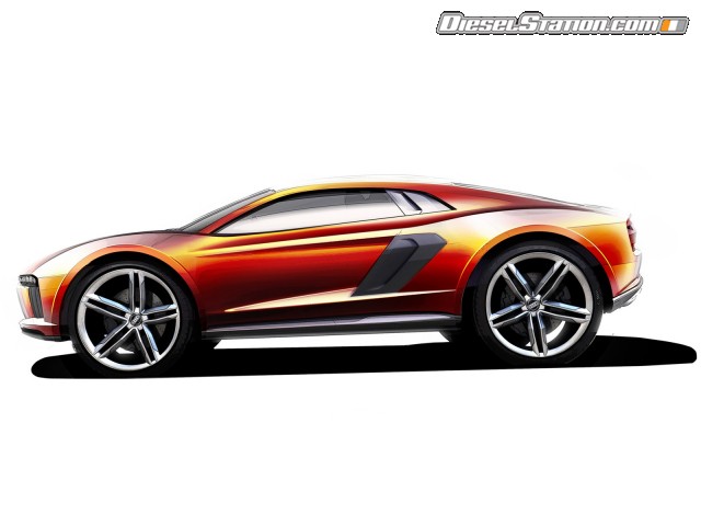 Audi Nanuk quattro Concept 2013 Picture #12 Audi Nanuk quattro Concept 2013 Picture #12