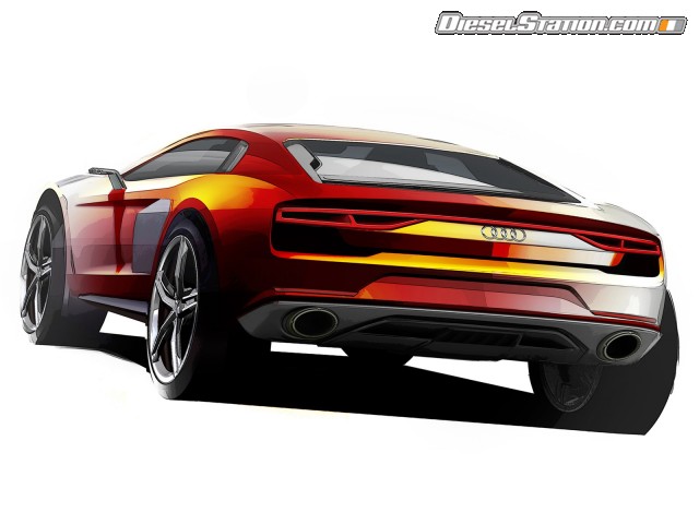 Audi Nanuk quattro Concept 2013 Picture #5 Audi Nanuk quattro Concept 2013 Picture #5