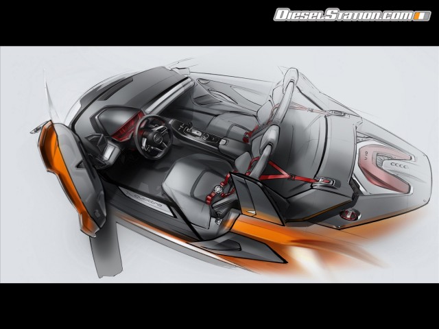 Audi Nanuk quattro Concept 2013 Picture #9 Audi Nanuk quattro Concept 2013 Picture #9