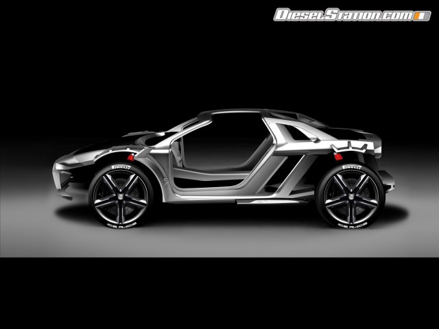 Audi Nanuk quattro Concept 2013 Picture #6 Audi Nanuk quattro Concept 2013 Picture #6