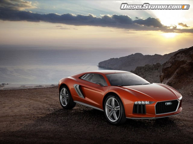 Audi Nanuk quattro Concept 2013 Picture #4 Audi Nanuk quattro Concept 2013 Picture #4