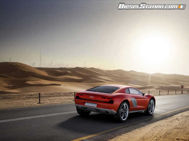 Audi Nanuk quattro Concept 2013 Picture #17 Audi Nanuk quattro Concept 2013 Picture #17