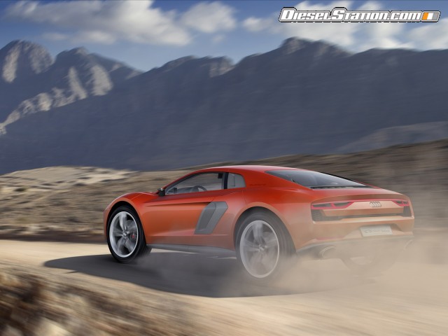 Audi Nanuk quattro Concept 2013 Picture #21 Audi Nanuk quattro Concept 2013 Picture #21