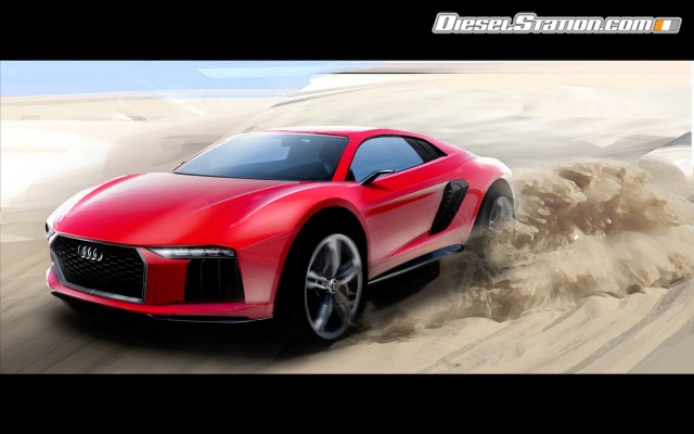 Audi Nanuk quattro Concept 2013 Widescreen Picture #20 Audi Nanuk quattro Concept 2013 Widescreen Picture #20