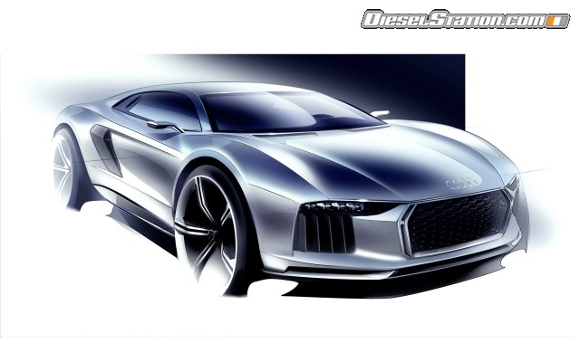 Audi Nanuk quattro Concept 2013 Widescreen Picture #27 Audi Nanuk quattro Concept 2013 Widescreen Picture #27