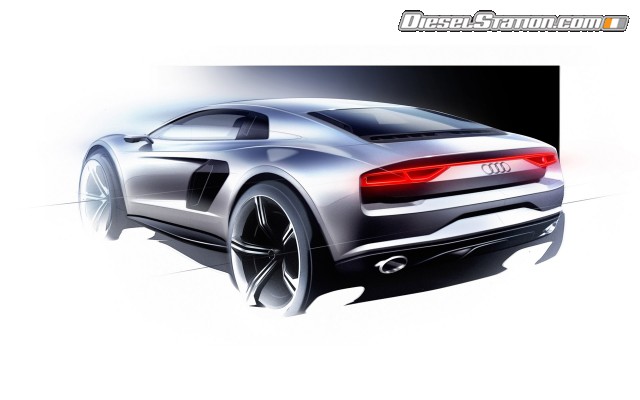 Audi Nanuk quattro Concept 2013 Widescreen Picture #0 Audi Nanuk quattro Concept 2013 Widescreen Picture #0