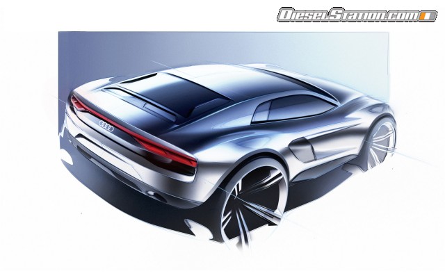 Audi Nanuk quattro Concept 2013 Widescreen Picture #14 Audi Nanuk quattro Concept 2013 Widescreen Picture #14