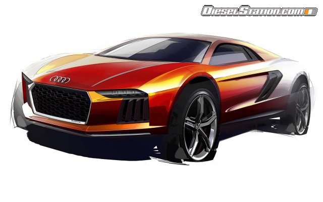 Audi Nanuk quattro Concept 2013 Widescreen Picture #15 Audi Nanuk quattro Concept 2013 Widescreen Picture #15