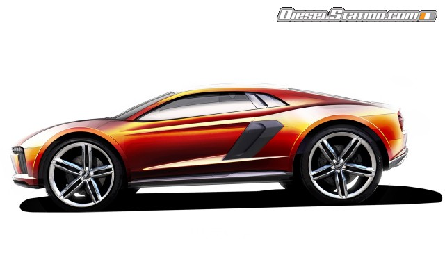 Audi Nanuk quattro Concept 2013 Widescreen Picture #29 Audi Nanuk quattro Concept 2013 Widescreen Picture #29