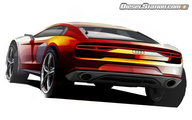 Audi Nanuk quattro Concept 2013 Widescreen Picture #16 Audi Nanuk quattro Concept 2013 Widescreen Picture #16