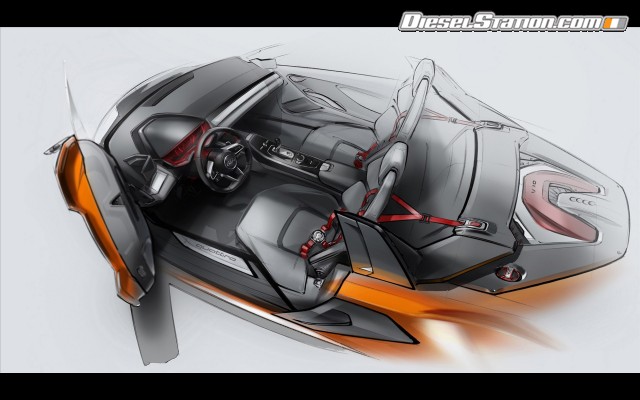 Audi Nanuk quattro Concept 2013 Widescreen Picture #3 Audi Nanuk quattro Concept 2013 Widescreen Picture #3