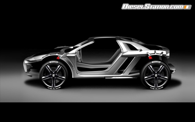 Audi Nanuk quattro Concept 2013 Widescreen Picture #7 Audi Nanuk quattro Concept 2013 Widescreen Picture #7