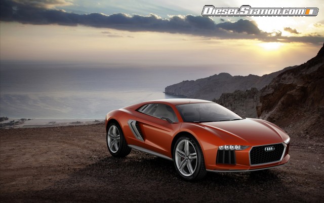 Audi Nanuk quattro Concept 2013 Widescreen Picture #28 Audi Nanuk quattro Concept 2013 Widescreen Picture #28