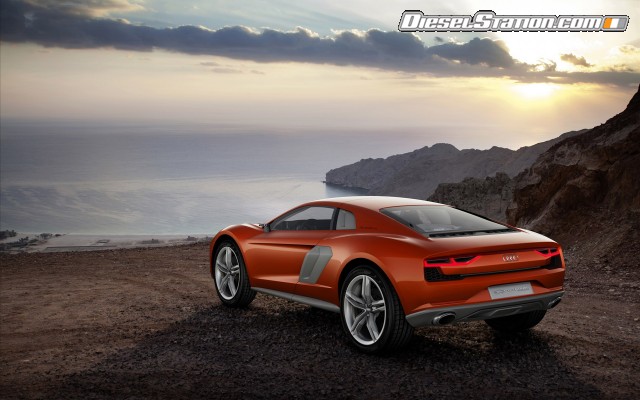 Audi Nanuk quattro Concept 2013 Widescreen Picture #22 Audi Nanuk quattro Concept 2013 Widescreen Picture #22