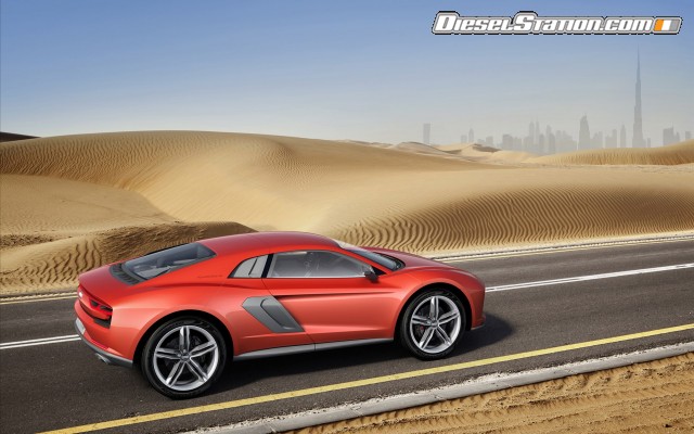 Audi Nanuk quattro Concept 2013 Widescreen Picture #23 Audi Nanuk quattro Concept 2013 Widescreen Picture #23
