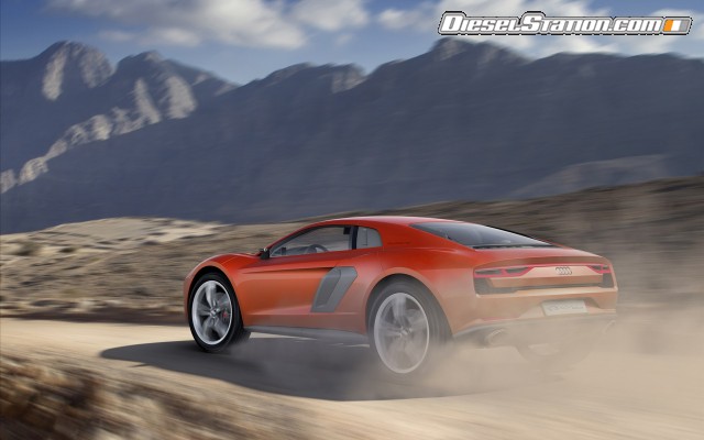 Audi Nanuk quattro Concept 2013 Widescreen Picture #13 Audi Nanuk quattro Concept 2013 Widescreen Picture #13