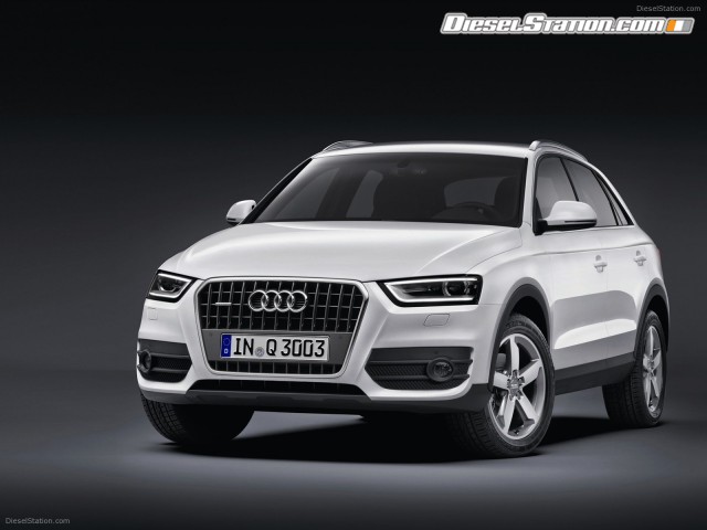 Audi Q3 2012 Picture #24 Audi Q3 2012 Picture #24