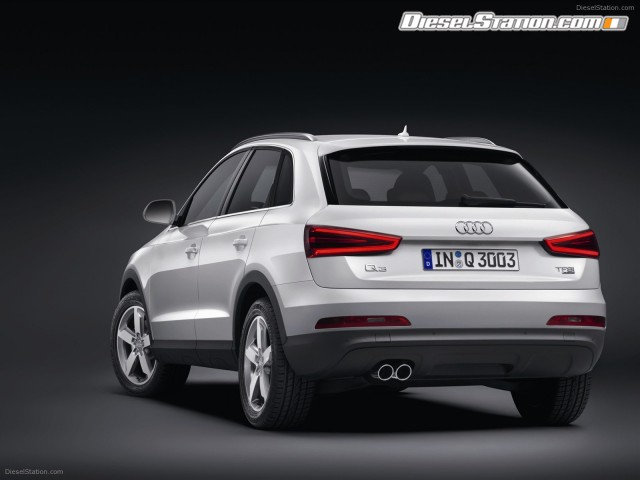 Audi Q3 2012 Picture #16 Audi Q3 2012 Picture #16