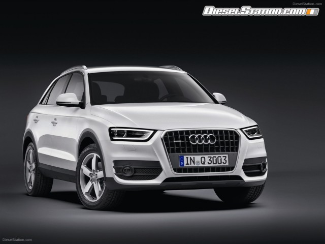 Audi Q3 2012 Picture #19 Audi Q3 2012 Picture #19