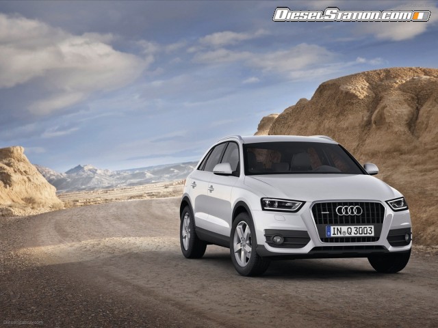Audi Q3 2012 Picture #26 Audi Q3 2012 Picture #26