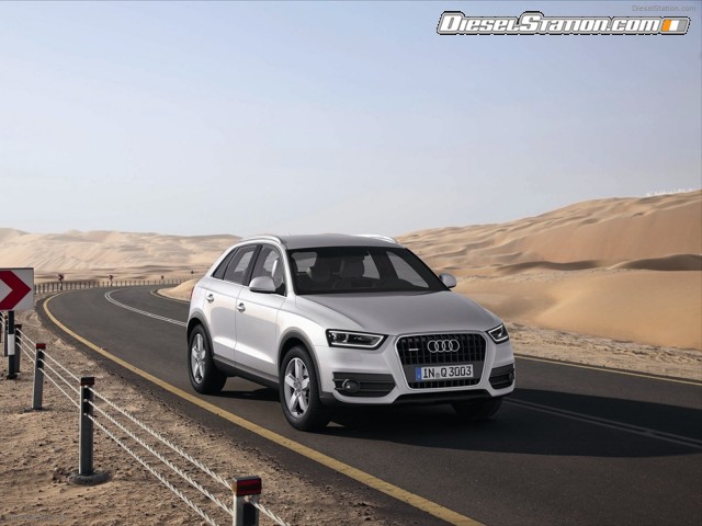 Audi Q3 2012 Picture #4 Audi Q3 2012 Picture #4