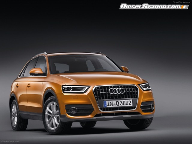 Audi Q3 2012 Picture #29 Audi Q3 2012 Picture #29