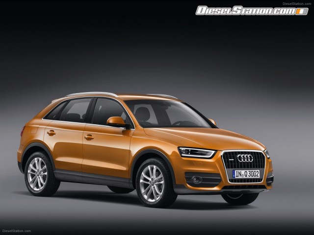 Audi Q3 2012 Picture #7 Audi Q3 2012 Picture #7