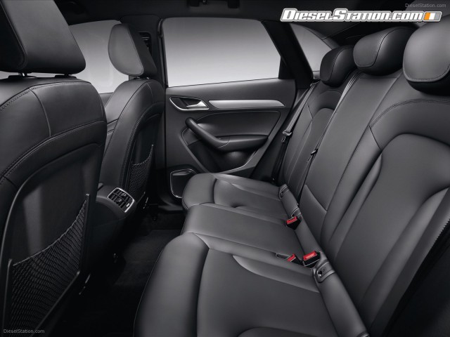 Audi Q3 2012 Picture #0 Audi Q3 2012 Picture #0