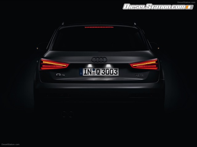 Audi Q3 2012 Picture #27 Audi Q3 2012 Picture #27