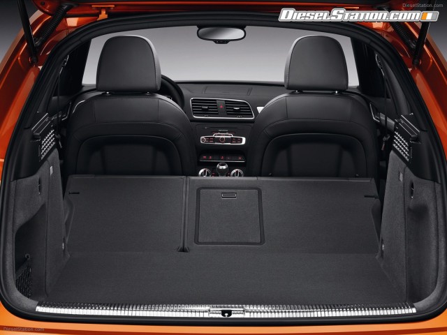 Audi Q3 2012 Picture #13 Audi Q3 2012 Picture #13