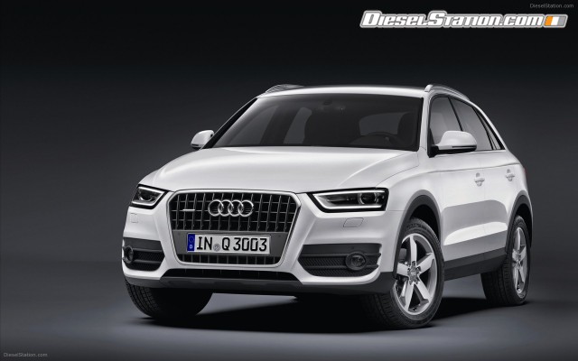 Audi Q3 2012 Widescreen Picture #35 Audi Q3 2012 Widescreen Picture #35