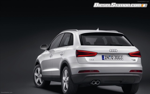 Audi Q3 2012 Widescreen Picture #18 Audi Q3 2012 Widescreen Picture #18
