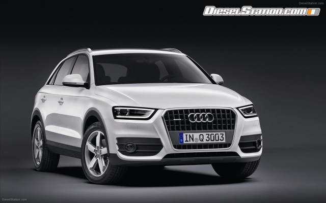 Audi Q3 2012 Widescreen Picture #12 Audi Q3 2012 Widescreen Picture #12